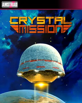 Crystal Mission (UK,F) (1991) (Version Basic 1.1) (PD) box cover front